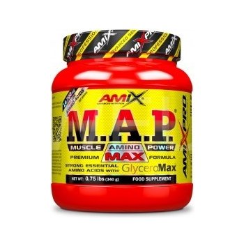 Amix M.A.P. with Glycero Max 340 g