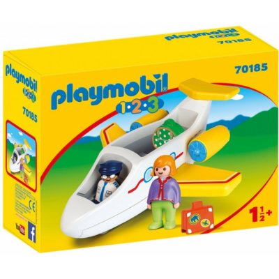 Playmobil 70185 Dopravní letadlo – Hledejceny.cz