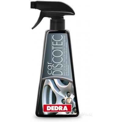 Dedra CAR DISCOTEC čistič disků kol 500 ml – Zboží Mobilmania