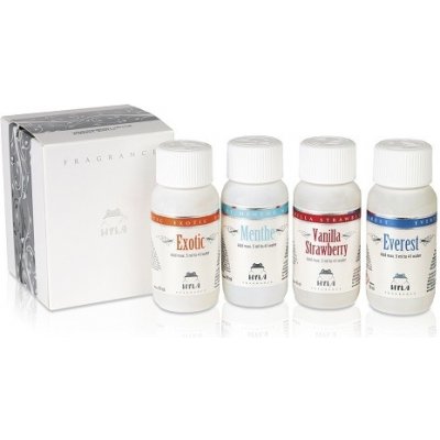 HYLA Vanilka,Everest,Exotic, Máta – Zboží Dáma