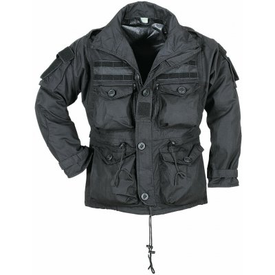 Bunda Voodoo Tactical Tac 1 Field Jacket Black – Sleviste.cz