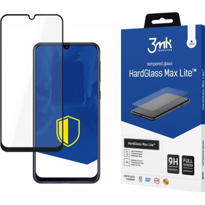 3mk HardGlass Max Lite Tvrzené sklo pro Samsung Galaxy M21 SM-M215 černá 5903108254540