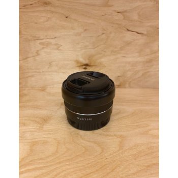 Samyang AF 24mm f/2.8 Sony E-mount