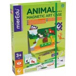 MierEdu Kreativní magnetická sada zvířátka – Zboží Mobilmania