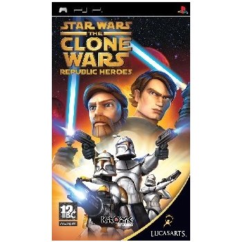 Star Wars The Clone Wars: Republic Heroes