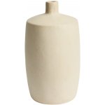 Kave Home Béžová váza Mireni 39 cm – Hledejceny.cz