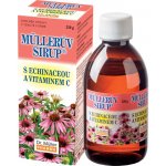 Müllerův sirup s echin.a vit.C 320 g – Hledejceny.cz