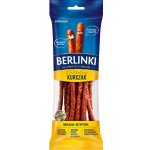 Berlinki Kabanosy kuřecí 85 g – Zboží Mobilmania