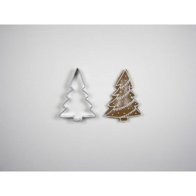 vykr.NR 0026 Stromeček, 6x4,1cm – Hledejceny.cz
