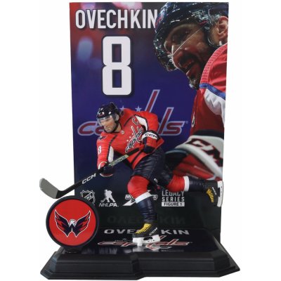 McFarlane Alex Ovechkin 8 Washington Capital SportsPicks – Zbozi.Blesk.cz