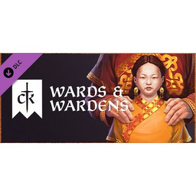 Crusader Kings 3 Wards & Wardens – Hledejceny.cz