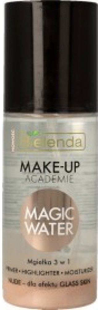 Bielenda Make Up Academie Magic Water Nude 150 Ml Srovnanicen Cz