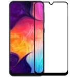Unipha Tvrzené sklo pro Samsung Galaxy A10 A105 - černé RI1217 – Zboží Živě