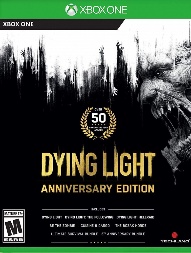 Dying Light (Anniversary Edition)