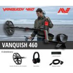 Minelab Vanquish 460 – Zboží Dáma