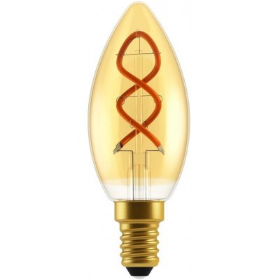Nordlux LED stmívatelná žárovka ve tvaru svíčky 2,5 W – Hledejceny.cz