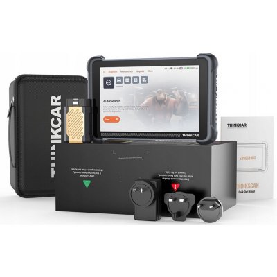 THINKSCAN 689 BT CANFD DOiP DIAGNOSTICKÉ ROZHRANÍ S DOŽIVOTNÍMI AKTUALIZACEMI A ONLINE KÓDOVÁNÍM – Zboží Mobilmania