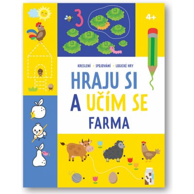 Hraju si a učím se - Farma 4+ – Hledejceny.cz