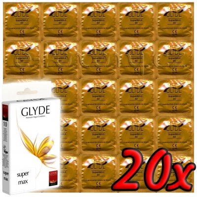 Glyde Super Max 20 ks