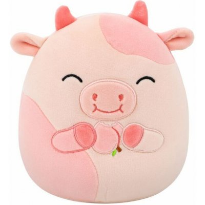 Squishmallows Broskvová kráva Lilaz 13 cm – Hledejceny.cz