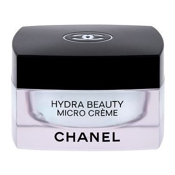 Chanel Hydra Beauty Micro Cream hydratační krém s mikroperličkami