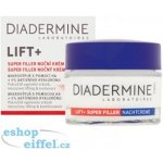 Diadermine Lift+ Super Filler Anti Age night cream 50 ml – Zbozi.Blesk.cz