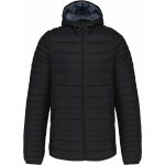 Kariban pánská zateplená Down Jacket K6110 černá – Sleviste.cz