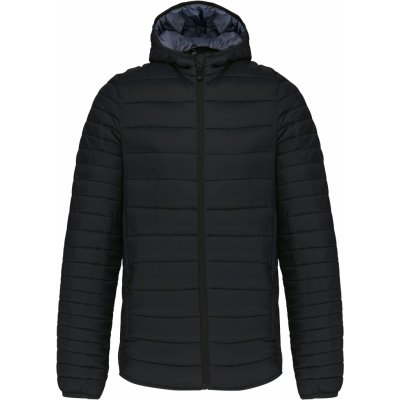 Kariban pánská zateplená Down Jacket K6110 černá – Sleviste.cz