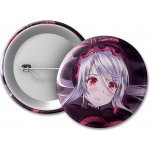 Overlord Placka Shalltear Bloodfallen - 50 mm – Zbozi.Blesk.cz