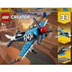 LEGO® Creator 31099 Vrtulové letadlo – Hledejceny.cz