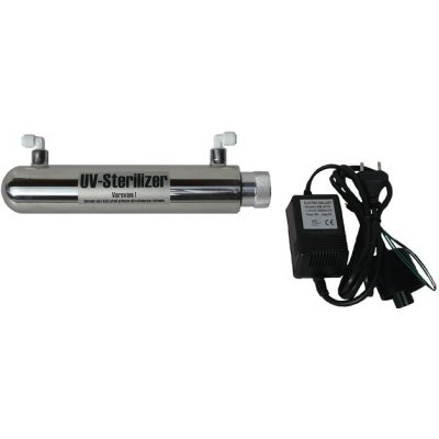 RO PROFI UV sterilizátor - UV lampa 1GPM – Hledejceny.cz