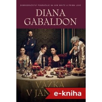 Vážka v jantaru - Diana Gabaldon