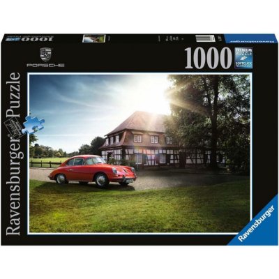 Ravensburger 159970 Porsche 911R 1000 dílků – Zboží Mobilmania