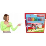 STABILO 18 ks – Zboží Mobilmania