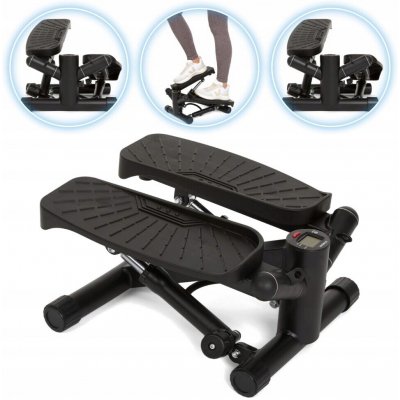 Twist stepper s lanky Trexo FS200 – Hledejceny.cz