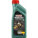 Castrol Magnatec Stop-Start E 5W-20 1 l – Zbozi.Blesk.cz