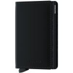 Secrid Slimwallet Matte black černé – Sleviste.cz