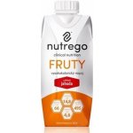 NUTREGO FRUTY S PŘÍCHUTÍ JAHODA POR SOL 12X330ML – Hledejceny.cz