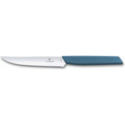 VICTORINOX steakový nůž Swiss Modern Sada 2 ks