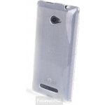Pouzdro JEKOD TPU Ochranné HTC 8X bílé – Zboží Živě