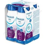 FRESUBIN JUCY DRINK PŘÍCHUŤ ČERNÝ RYBÍZ POR SOL 4X200ML – Hledejceny.cz