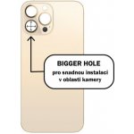 Kryt Apple iPhone 13 Pro Max zadní zlatý – Hledejceny.cz