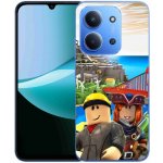 mmCase na Xiaomi Redmi 15C 4G/5G (173mm) - roblox 1 – Zboží Živě