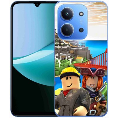 mmCase na Xiaomi Redmi 15C 4G/5G (173mm) - roblox 1 – Zboží Živě