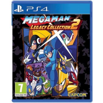 Mega Man Legacy Collection 2