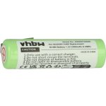 TopTechnology baterie pro Philips 2000mAh Ni-MH – Sleviste.cz