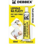 Den Braven Lepidlo na plasty 50 ml – Sleviste.cz