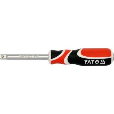 Nástavec - šroubovák na hlavice 1/4" 150mm YATO – Zboží Dáma