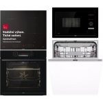 Set Mora VTS 556 DB + VMT 445 B + VDIS 655 X + IMB 6675 – Sleviste.cz