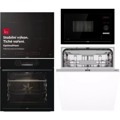 Set Mora VTS 556 DB + VMT 445 B + VDIS 655 X + IMB 6675 – Sleviste.cz